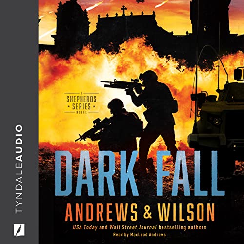 Cover of Dark Fall