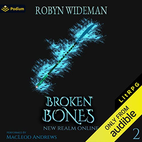 Cover of Broken Bones