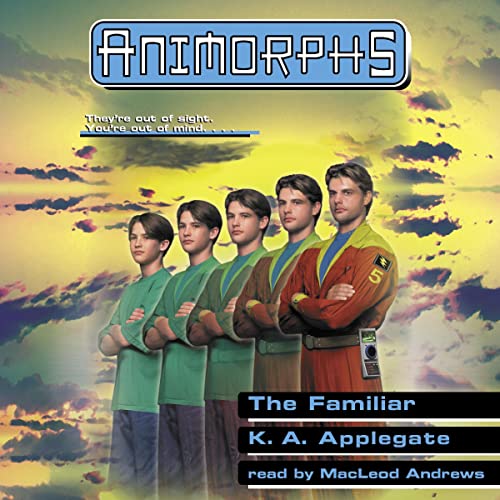 Cover of The Familiar