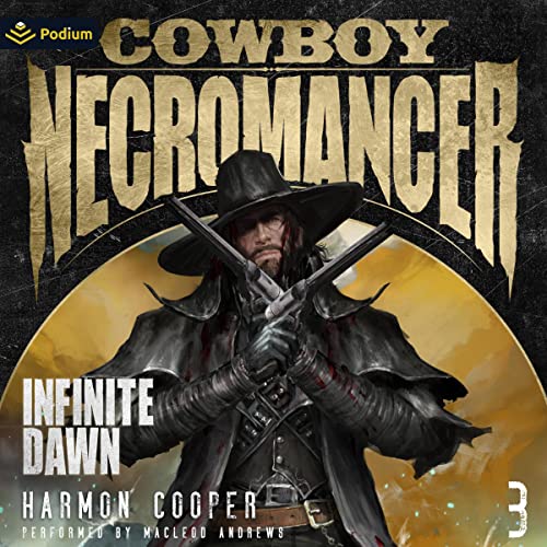 Cover of Infinite Dawn