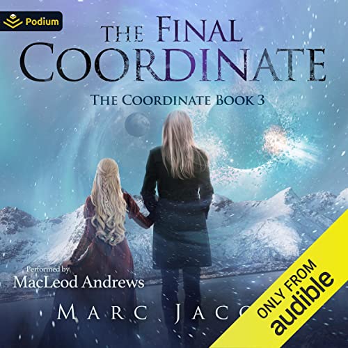Cover of The Final Coordinate