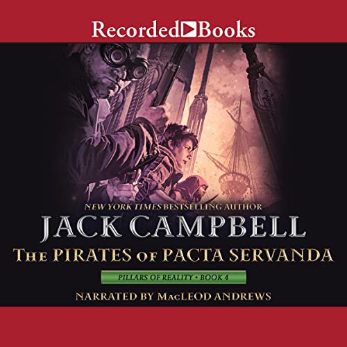 Cover of The Pirates of Pacta Servanda