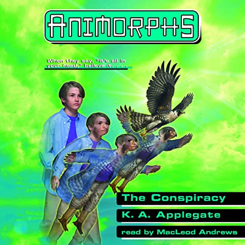 Cover of The Conspiracy