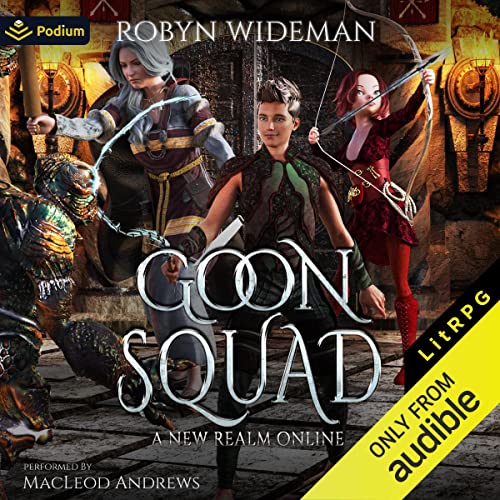 Cover of Goon Squad