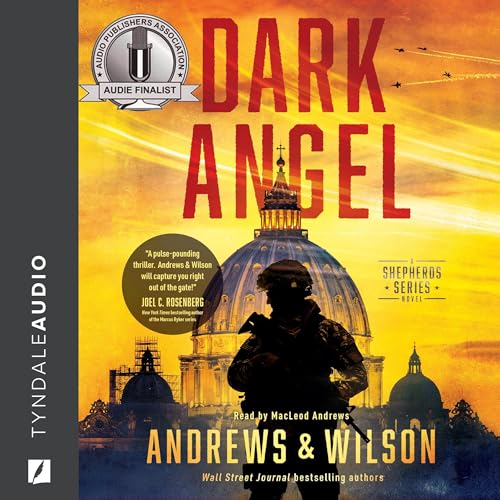 Cover of Dark Angel