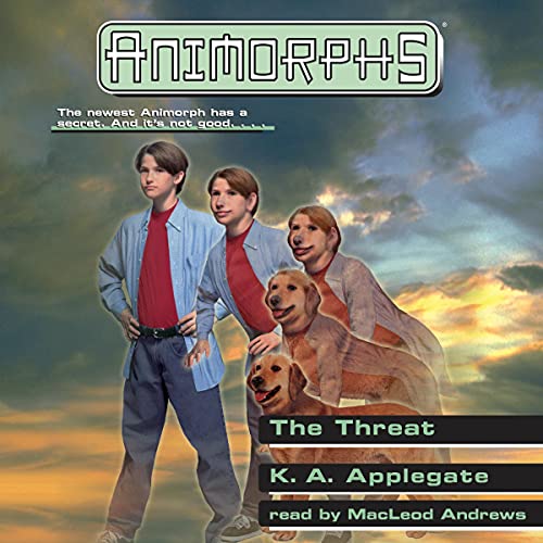 Cover of The Threat