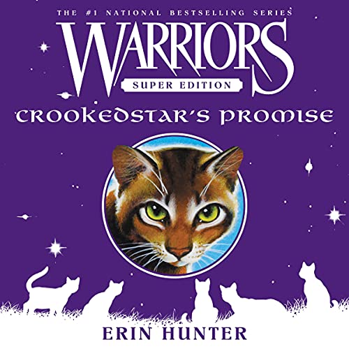 Cover of Warriors Super Edition: Crookedstar's Promise