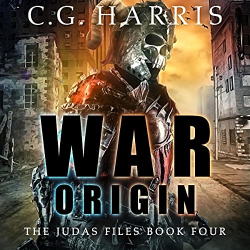 Cover of War Origin