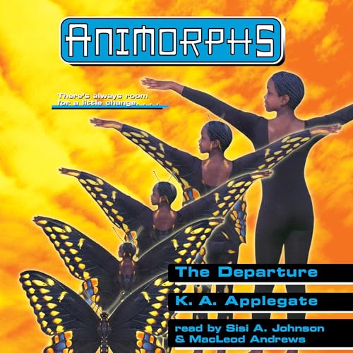 Cover of The Departure