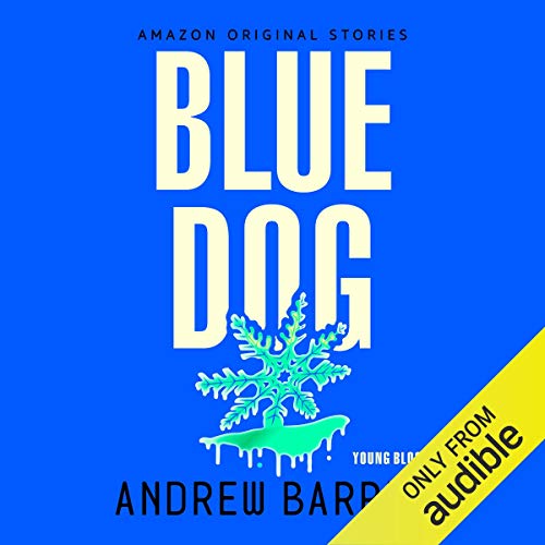 Cover of Blue Dog