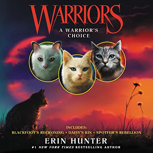 Cover of Warriors: A Warrior's Choice