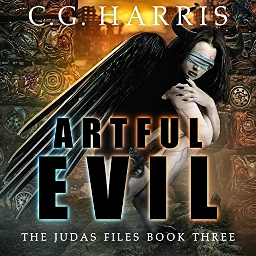 Cover of Artful Evil