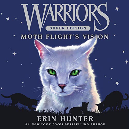 Cover of Warriors Super Edition: Moth Flight's Vision