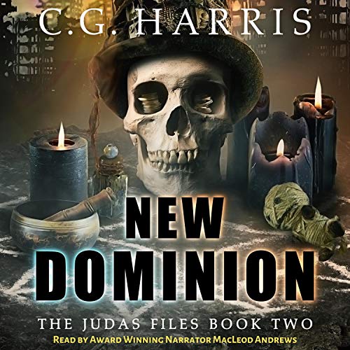Cover of New Dominion