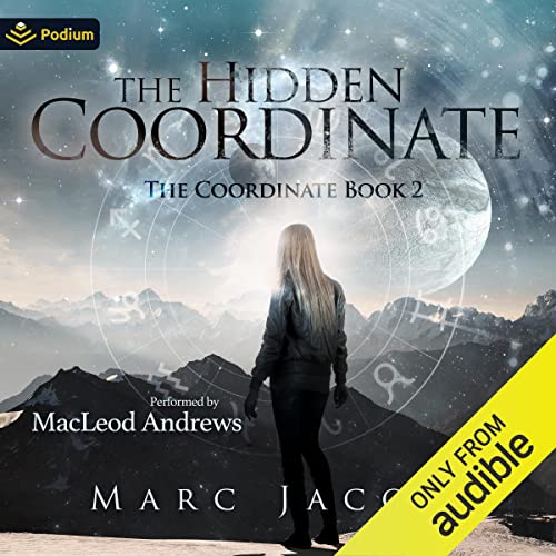 Cover of The Hidden Coordinate
