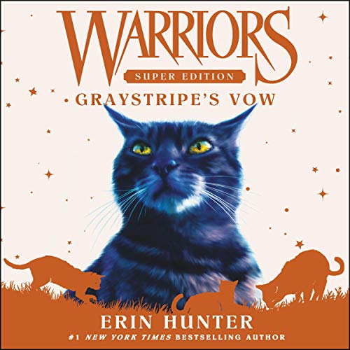 Cover of Warriors Super Edition: Graystripe's Vow