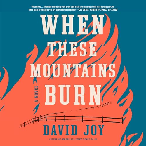 Cover of When These Mountains Burn