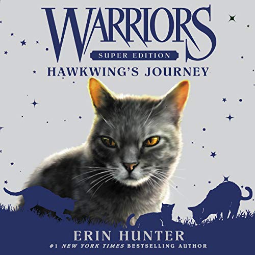 Cover of Warriors Super Edition: Hawkwing's Journey