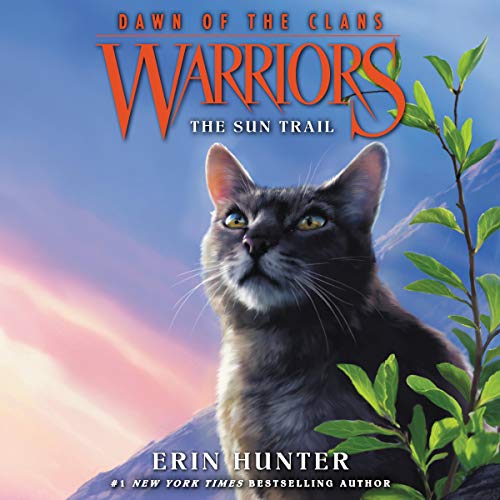 Cover of Warriors: Dawn of the Clans #1: The Sun Trail
