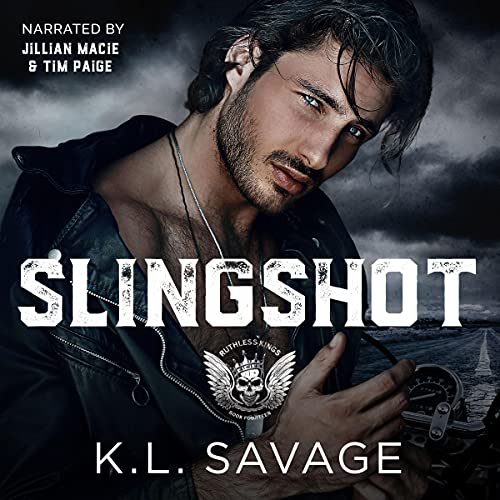 Cover of Slingshot