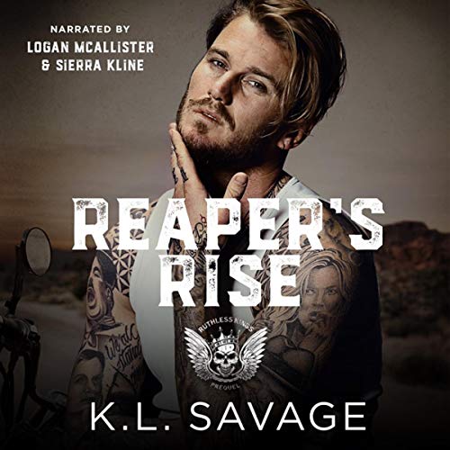 Cover of Reaper's Rise