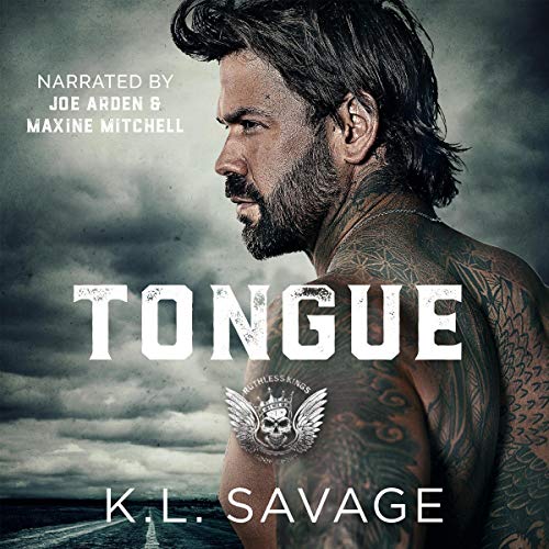 Cover of Tongue: A Ruthless Underworld Novel