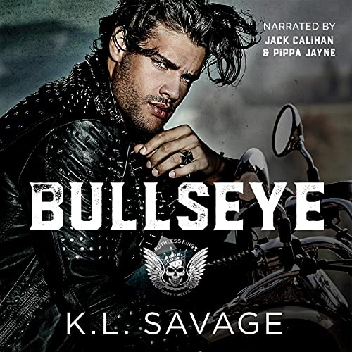 Cover of Bullseye