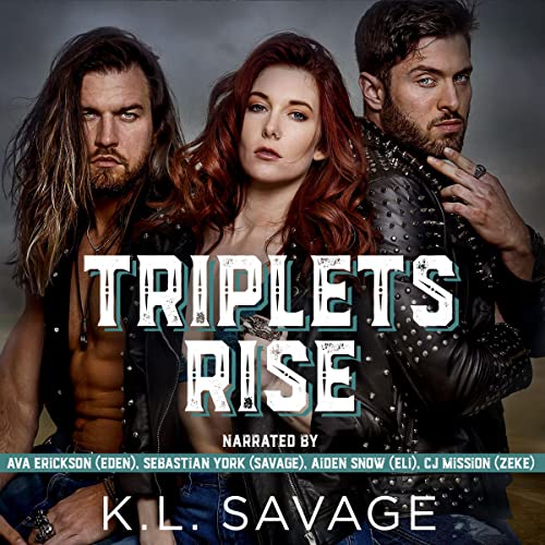 Cover of Triplets Rise