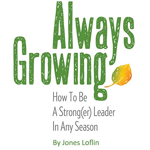 Cover of Always Growing