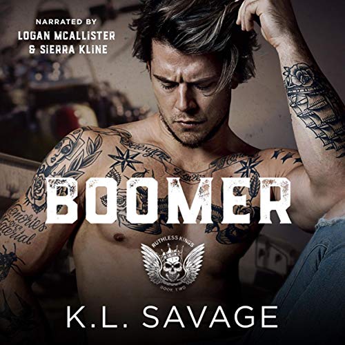 Cover of Boomer