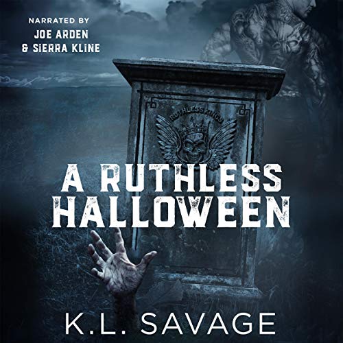 Cover of A Ruthless Halloween