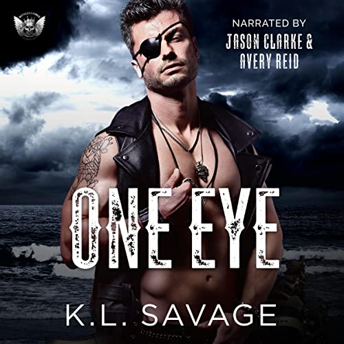 Cover of One Eye