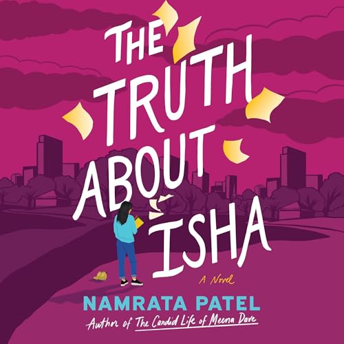 Cover of The Truth About Isha