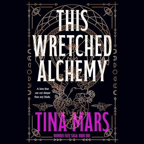 Cover of This Wretched Alchemy