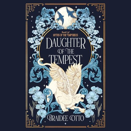 Cover of Daughter of the Tempest