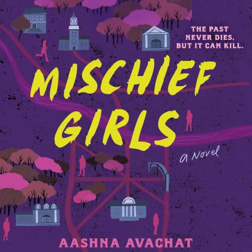 Cover of Mischief Girls