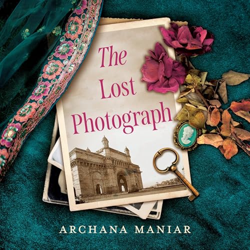 Cover of The Lost Photograph