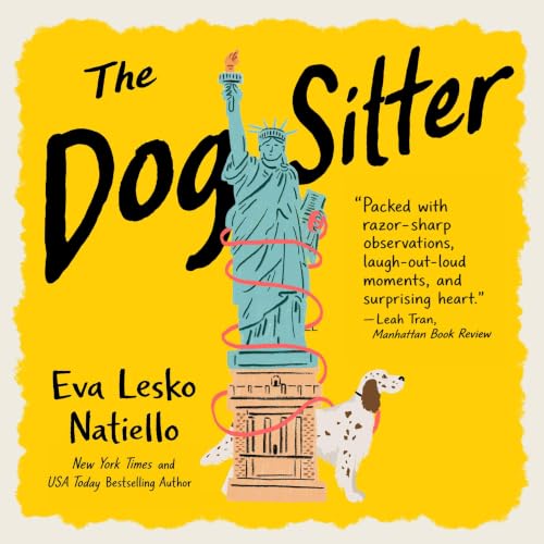 Cover of The Dog Sitter