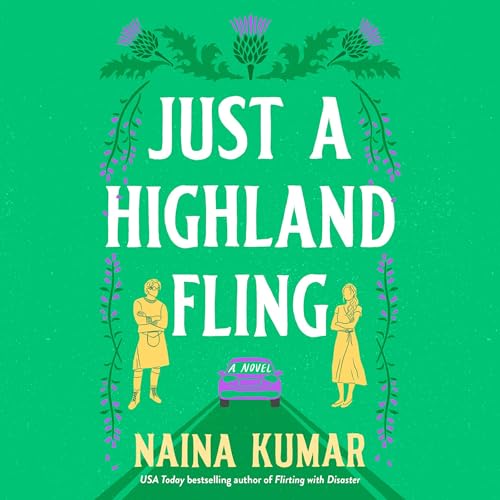 Cover of Just a Highland Fling