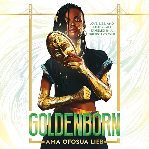 Cover of Goldenborn