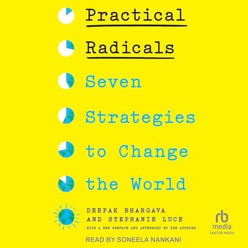 Cover of Practical Radicals