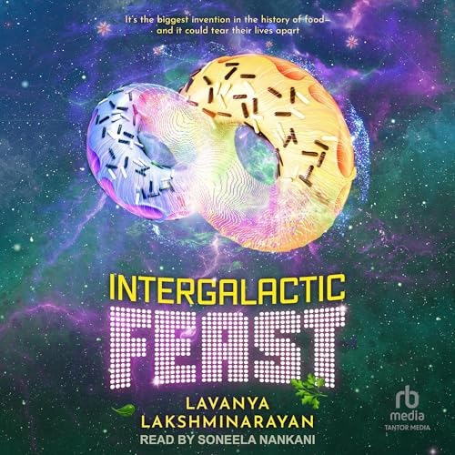Cover of Intergalactic Feast