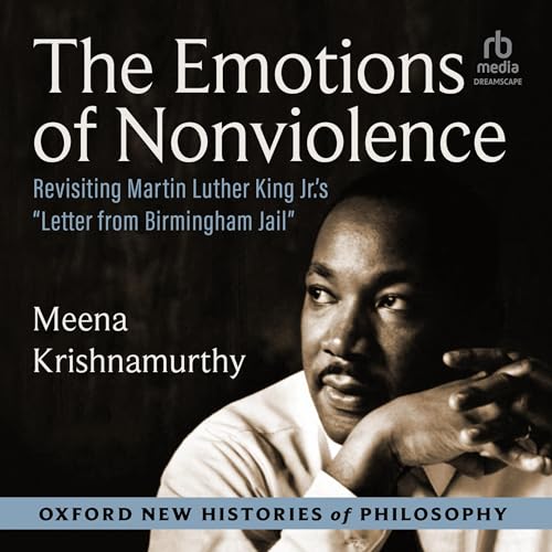 Cover of The Emotions of Nonviolence