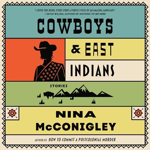 Cover of Cowboys and East Indians