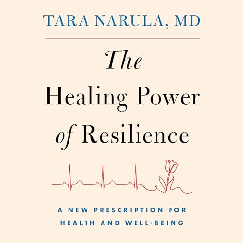 Cover of The Healing Power of Resilience
