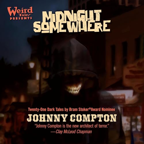 Cover of Midnight Somewhere