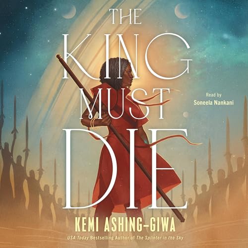 Cover of The King Must Die
