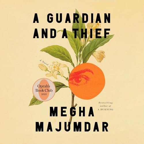 Cover of A Guardian and a Thief: Oprah's Book Club
