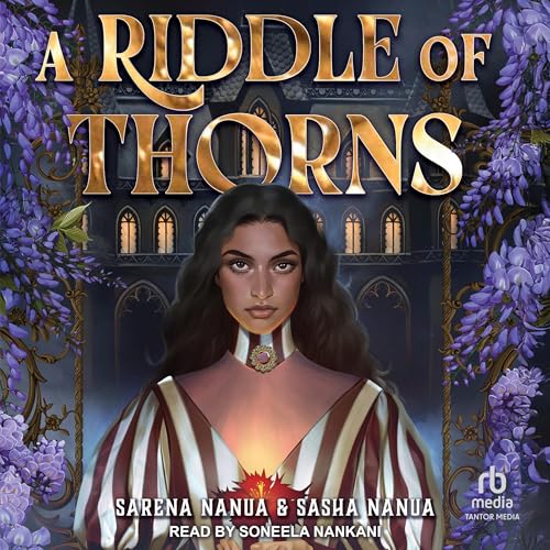 Cover of A Riddle of Thorns