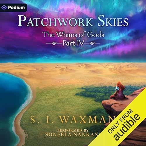 Cover of Patchwork Skies